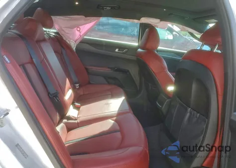 2023 Kia K5 Gt Line z USA, uszkodzony, nr VIN 5XXG64J20PG209641